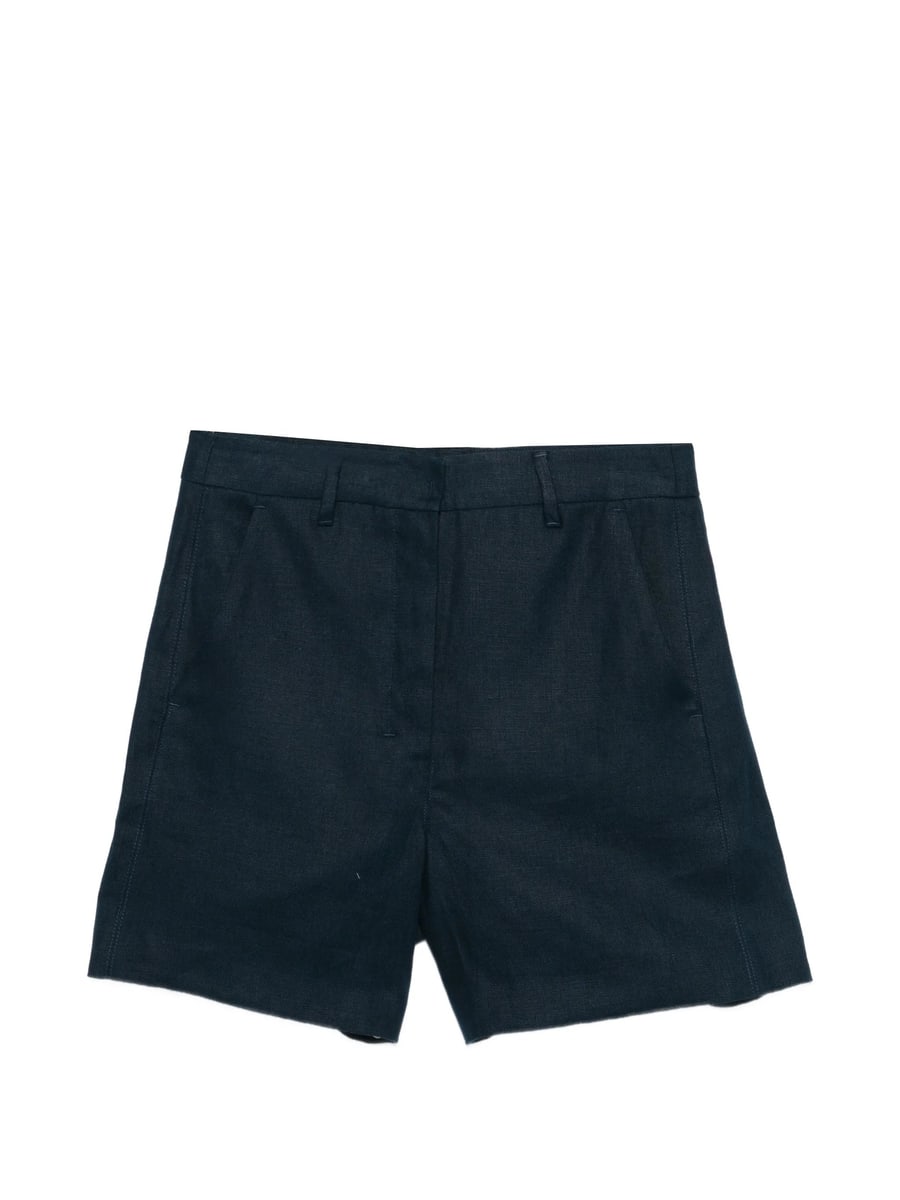 'S Max Mara 's Max Mara Front-zip Shorts