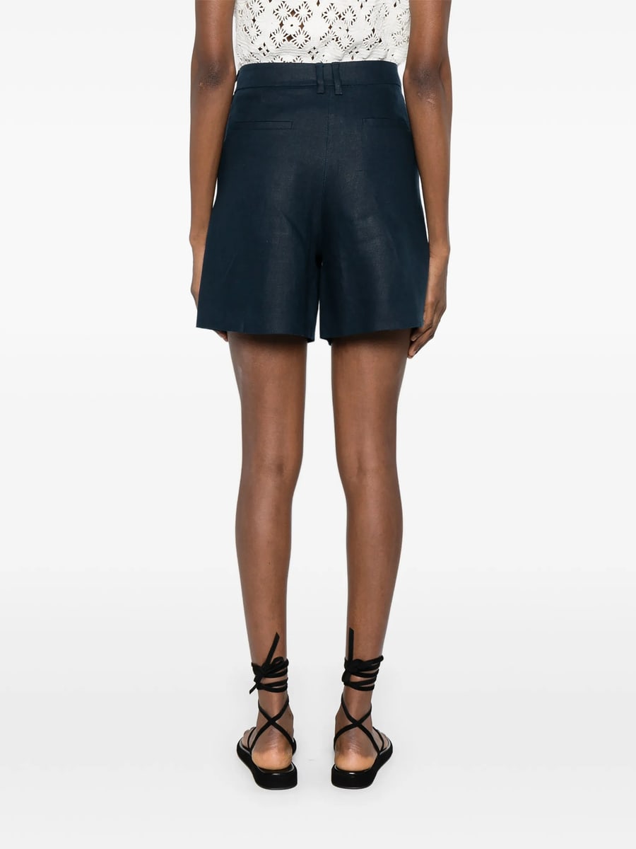 'S Max Mara 's Max Mara Front-zip Shorts, view 4