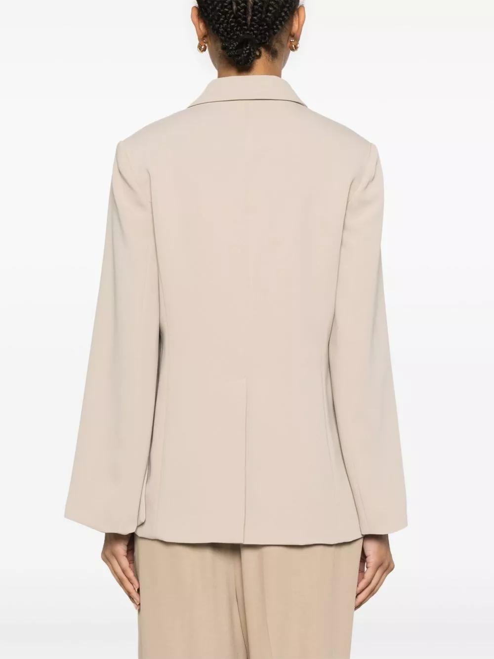 P.A.R.O.S.H. Giacca blazer monopetto, view 2