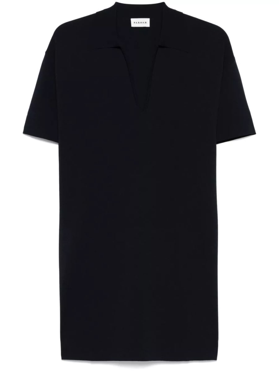 P.A.R.O.S.H. Abito t-shirt Roma