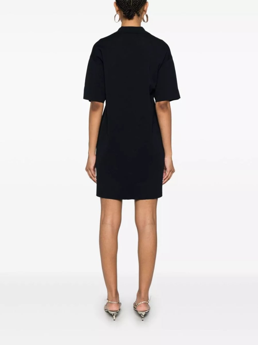 P.A.R.O.S.H. Abito t-shirt Roma, view 3