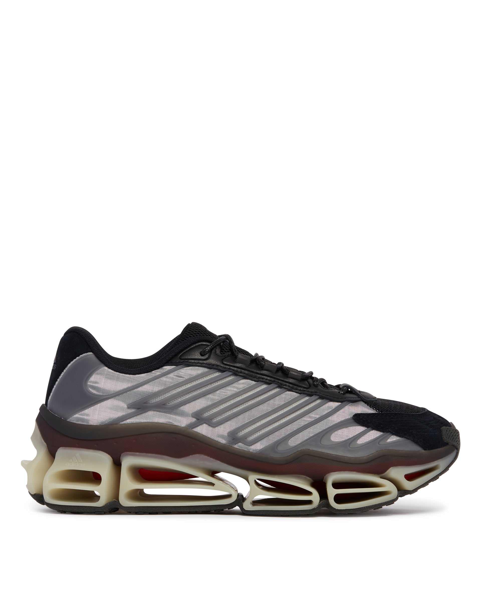 ADIDAS ORIGINALS Adidas Originals x Willy Chavarria Sneakers Megaride Nere