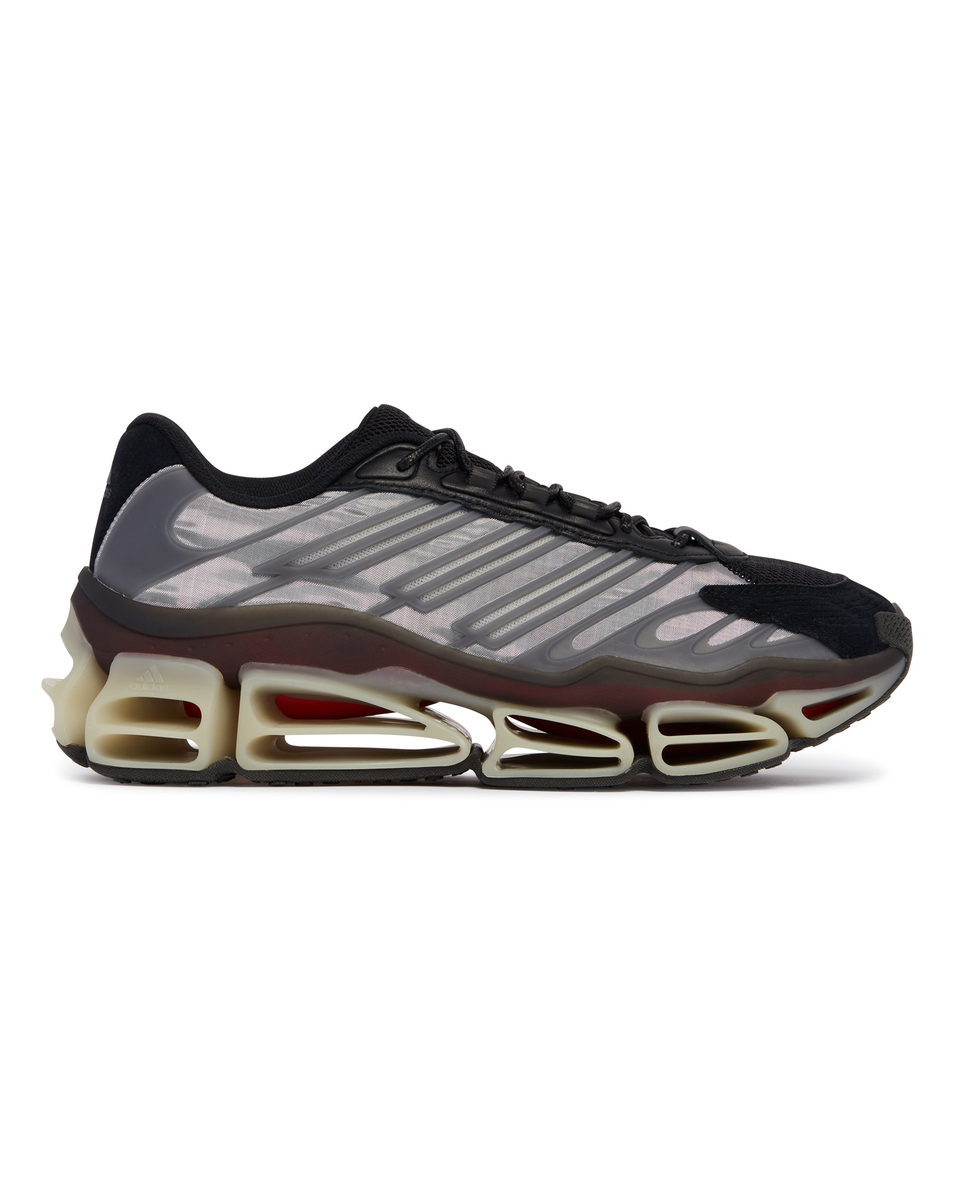 ADIDAS ORIGINALS Adidas Originals x Willy Chavarria Sneakers Megaride Nere, view 2