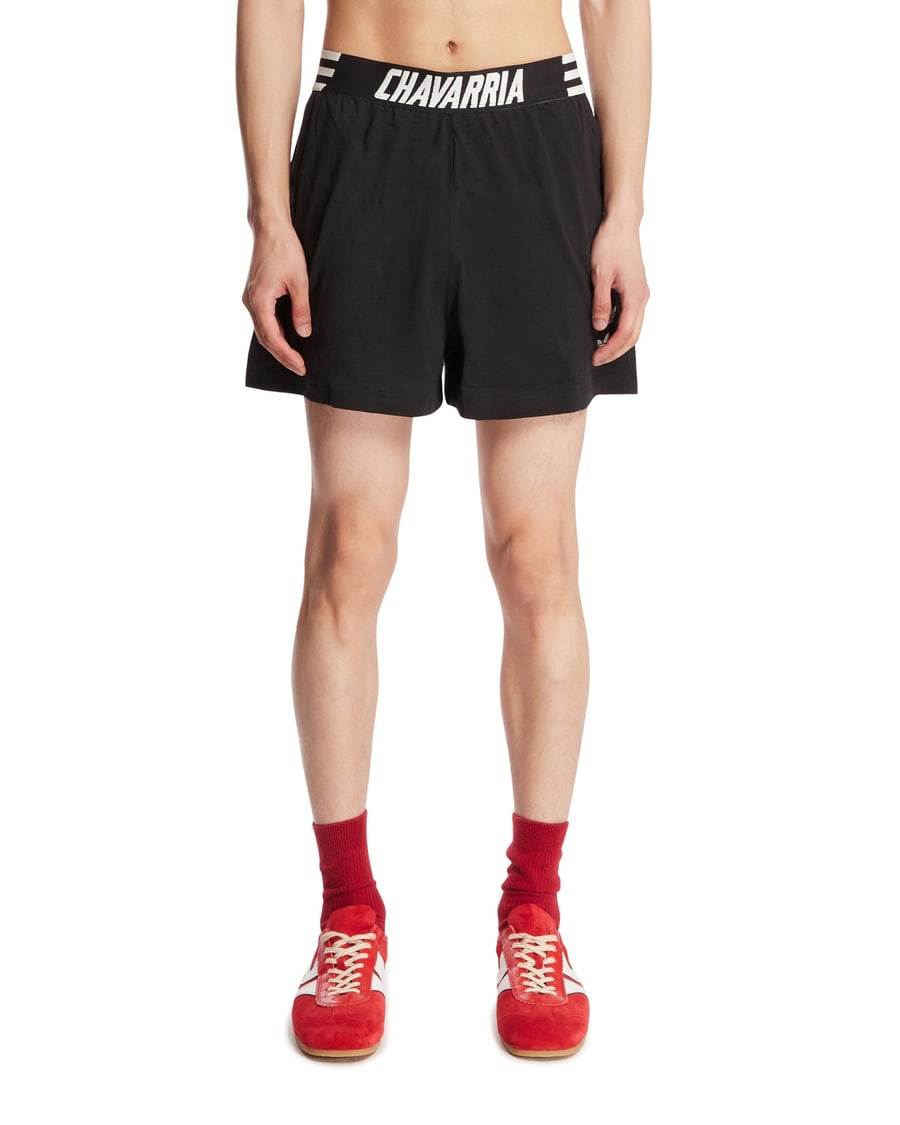ADIDAS ORIGINALS Adidas Originals x Willy Chavarria Shorts Neri