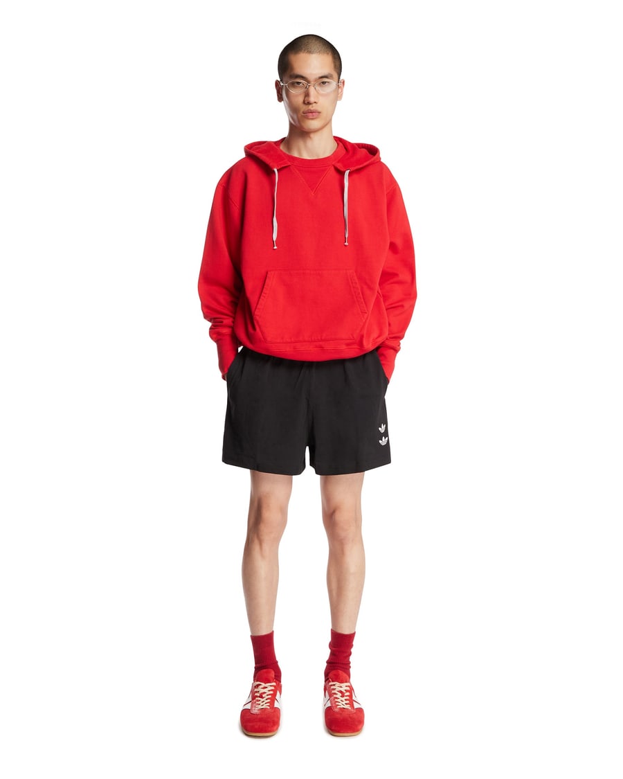 ADIDAS ORIGINALS Adidas Originals x Willy Chavarria Shorts Neri, view 3