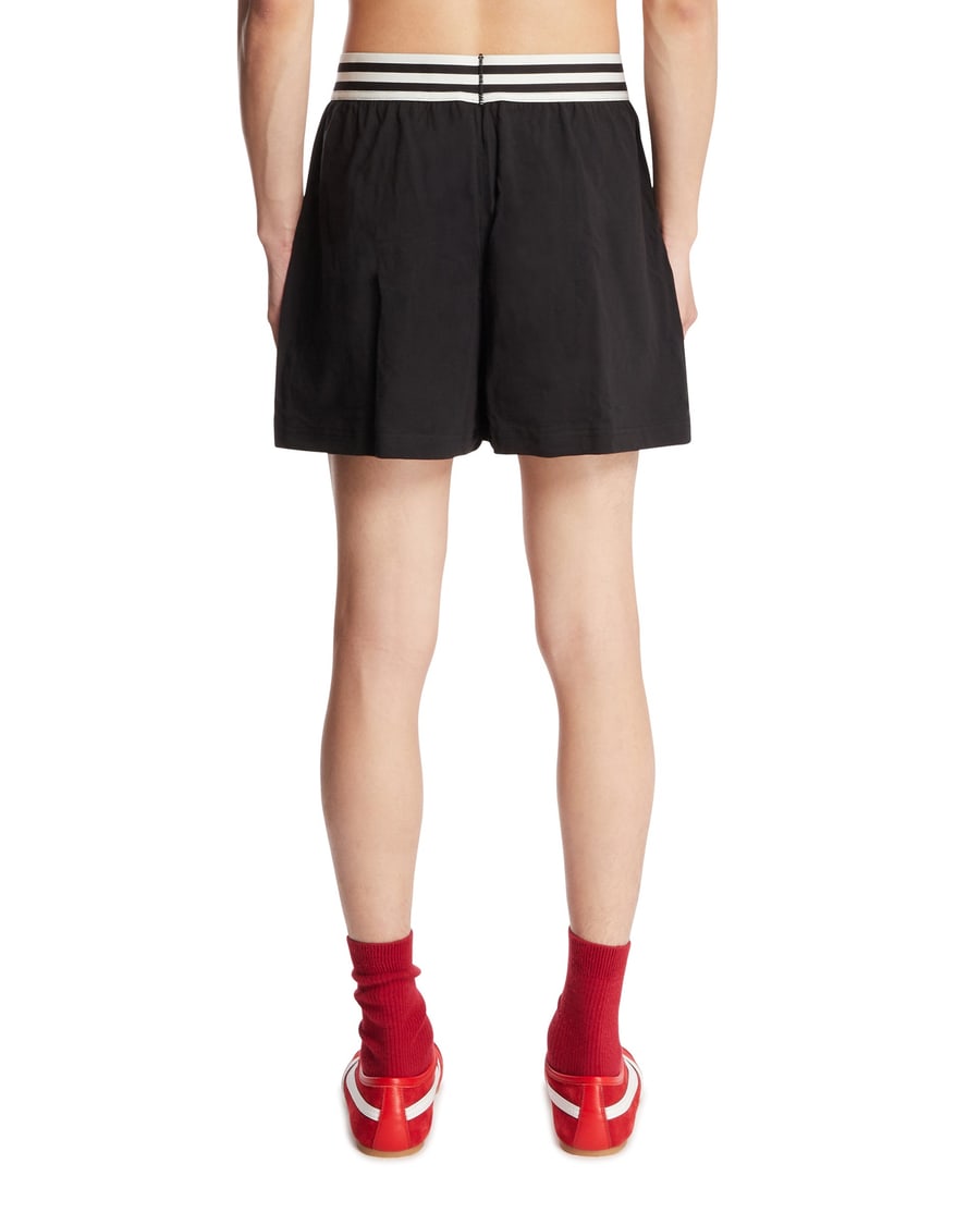 ADIDAS ORIGINALS Adidas Originals x Willy Chavarria Shorts Neri, view 5