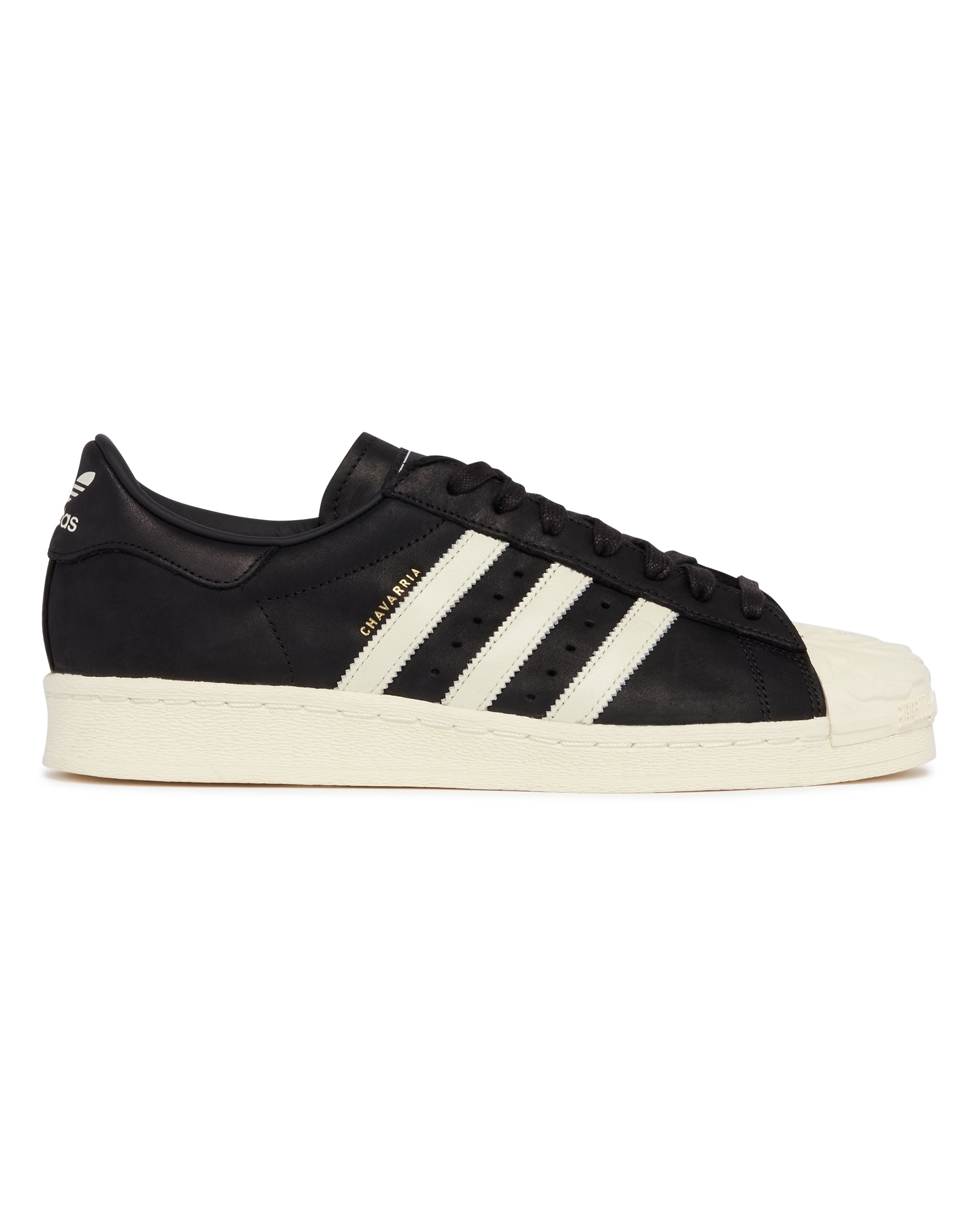 ADIDAS ORIGINALS Adidas Originals X Willy Chavarria Sneakers Superstar Rose Nere, view 2
