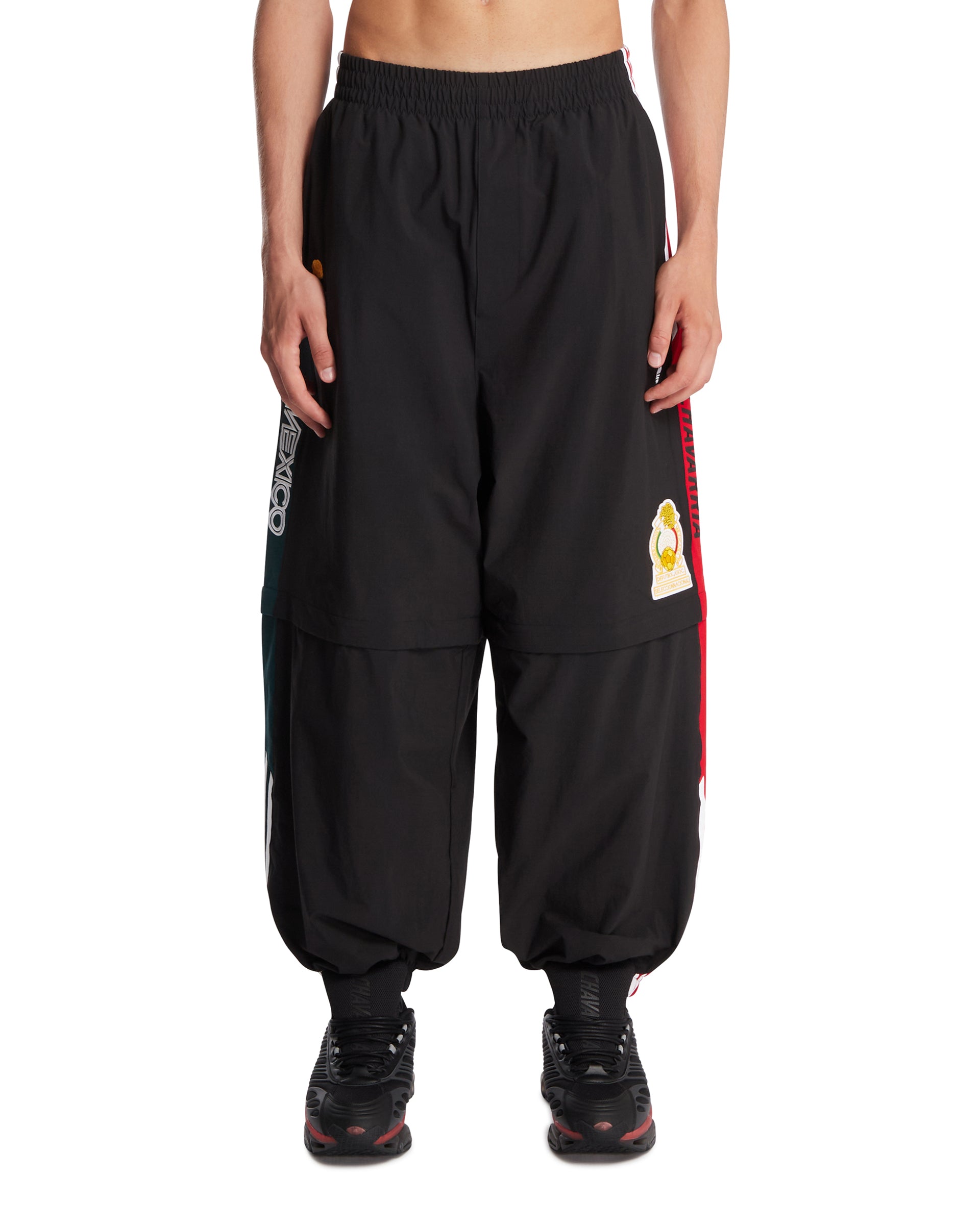 ADIDAS ORIGINALS Adidas Originals x Willy Chavarria Track Pants Neri