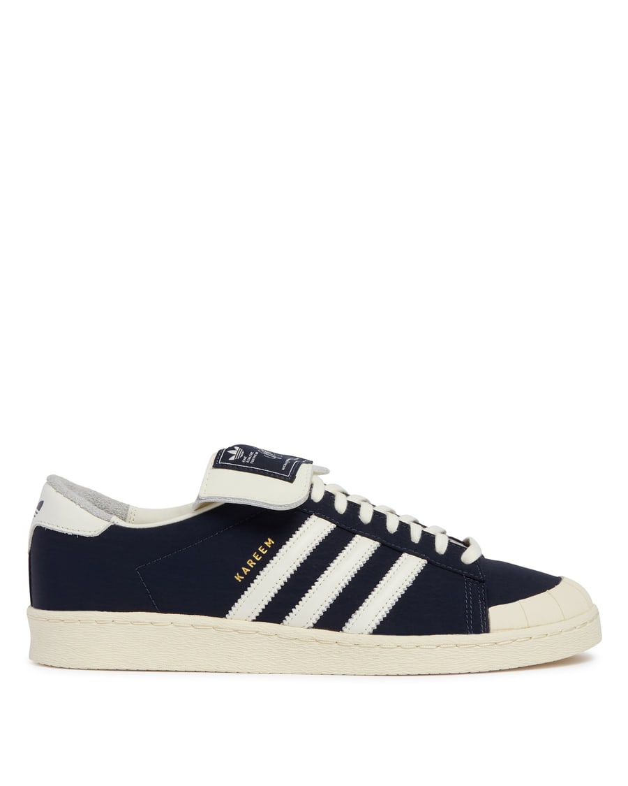 ADIDAS ORIGINALS Adidas Originals x Willy Chavarria Sneakers Jabbar Low Blu