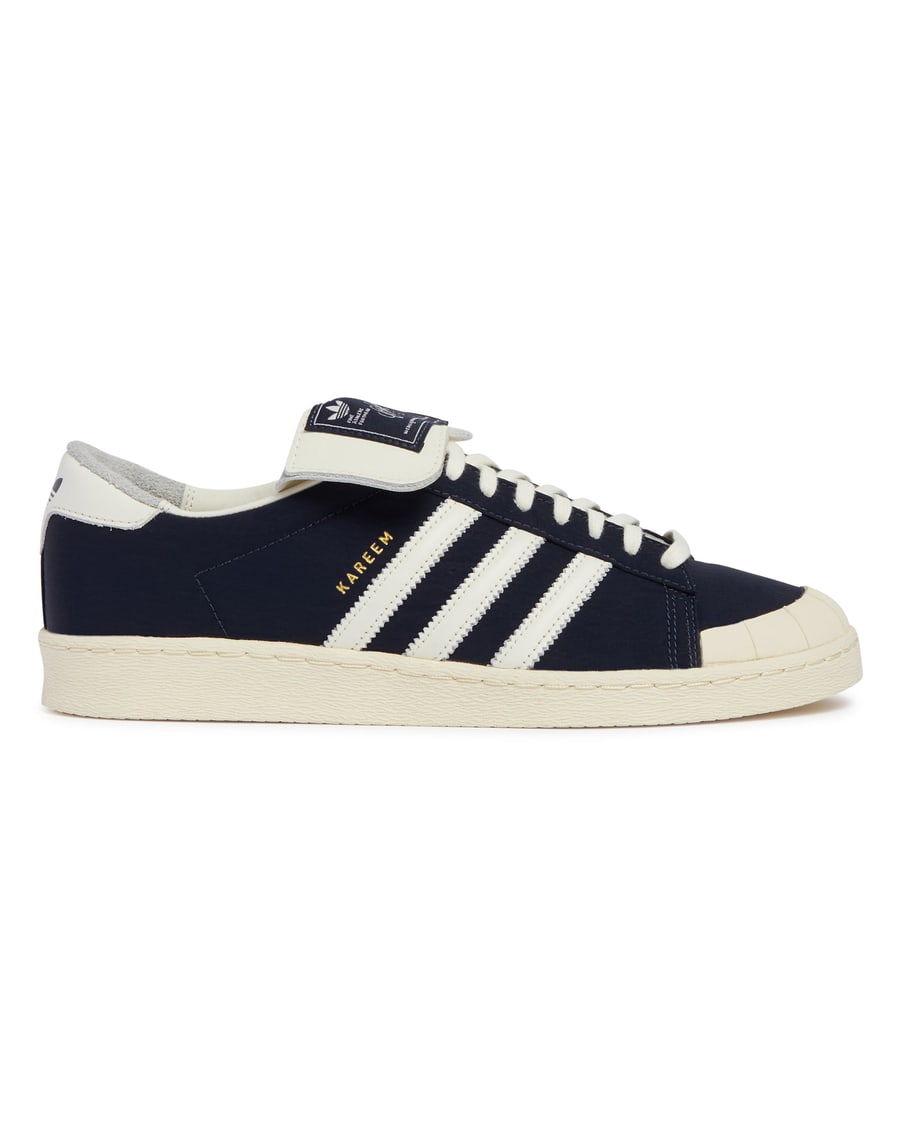 ADIDAS ORIGINALS Adidas Originals x Willy Chavarria Sneakers Jabbar Low Blu, view 2