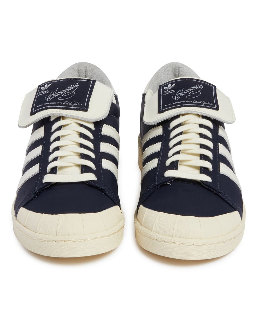 ADIDAS ORIGINALS Adidas Originals x Willy Chavarria Sneakers Jabbar Low Blu, view 5
