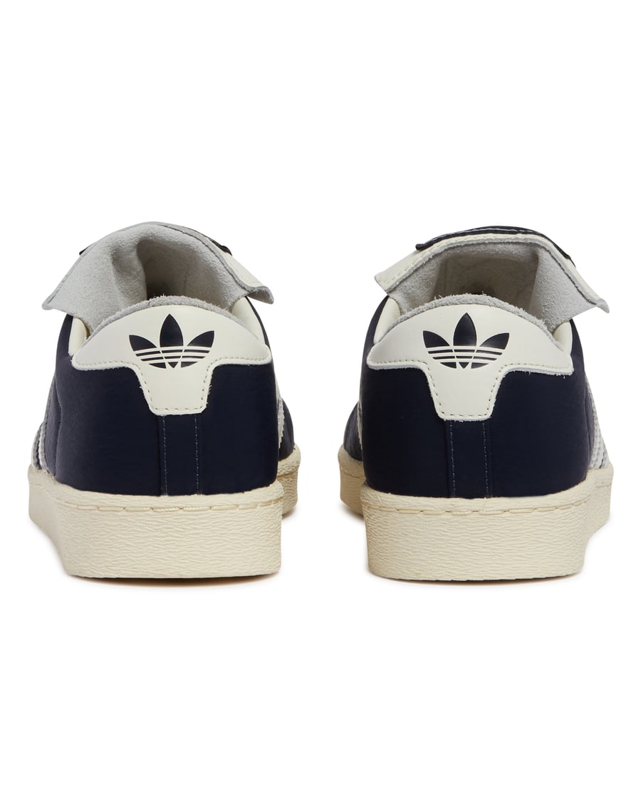 ADIDAS ORIGINALS Adidas Originals x Willy Chavarria Sneakers Jabbar Low Blu, view 6