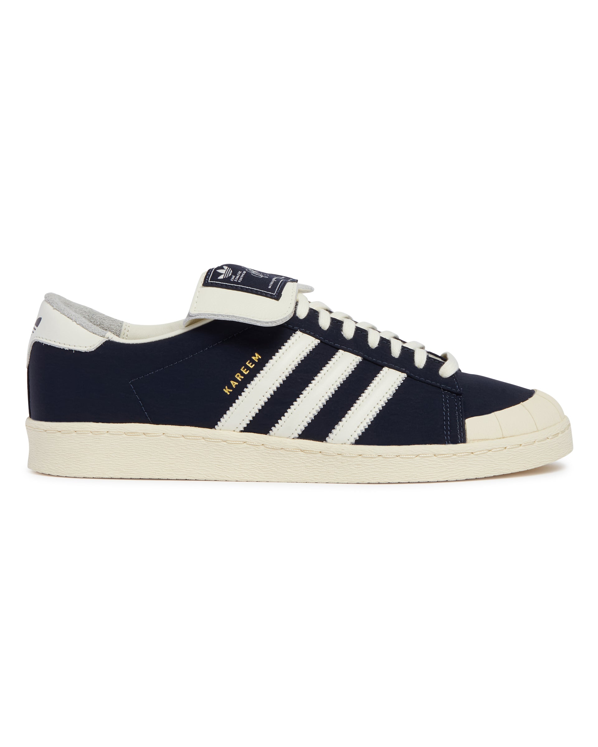 ADIDAS ORIGINALS Adidas Originals x Willy Chavarria Sneakers Jabbar Low Blu, view 2