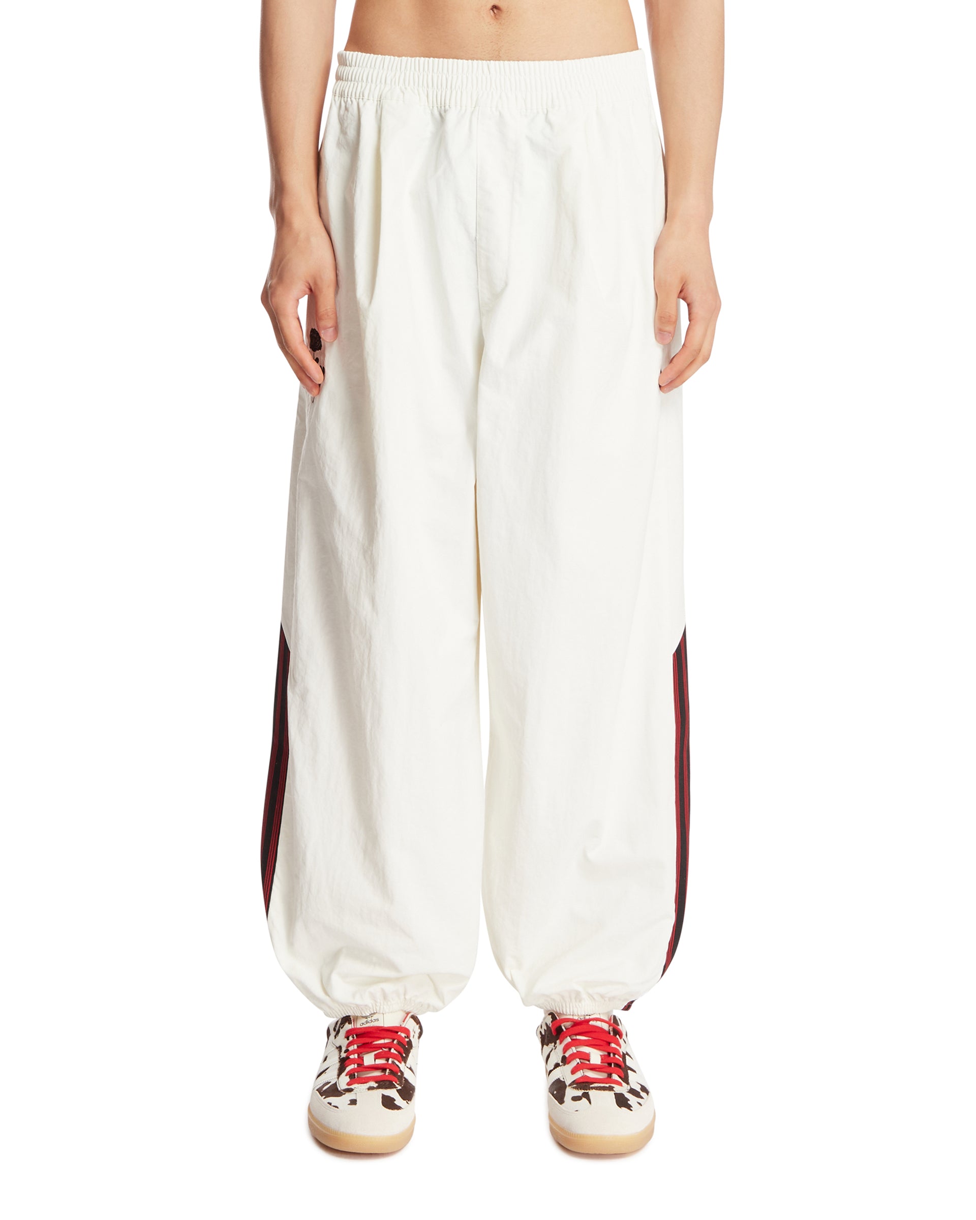ADIDAS ORIGINALS Adidas Originals x Willy Chavarria Track Pants Bianchi