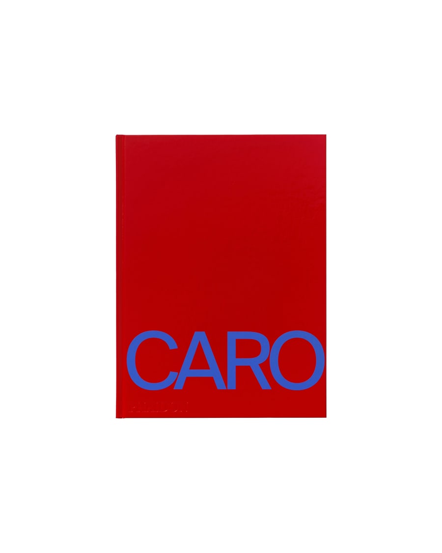 PHAIDON Anthony Caro, view 2