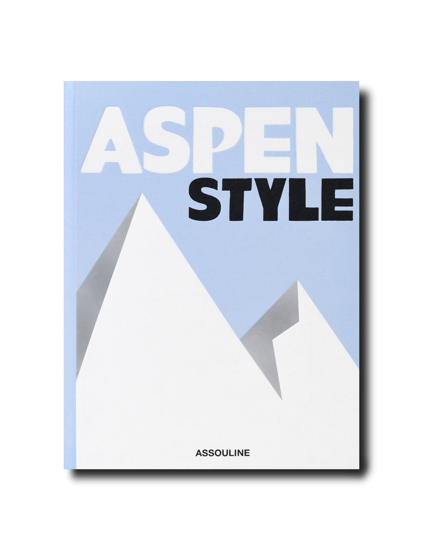 ASSOULINE Aspen Style<BR/>