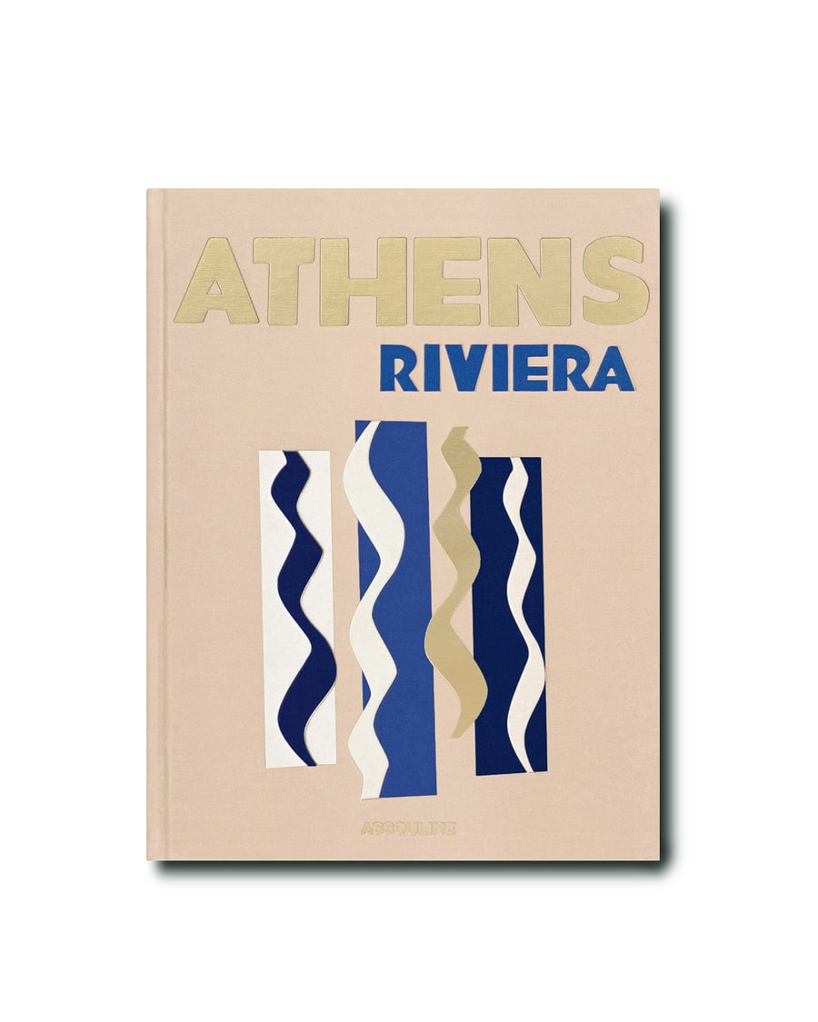ASSOULINE Athens Riviera