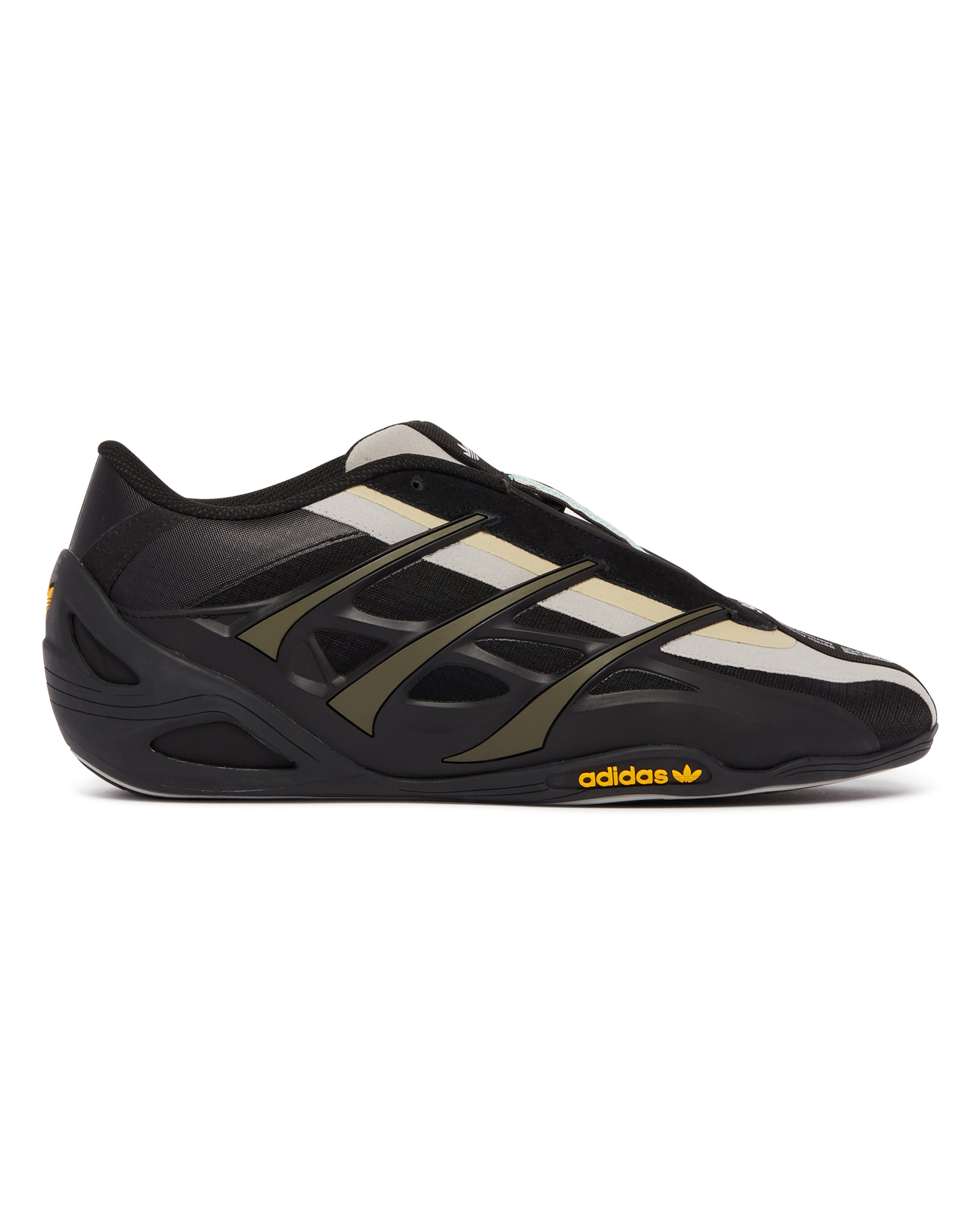 ADIDAS ORIGINALS Bad Bunny x Mercedes Adiracer GT Sneakers, view 2