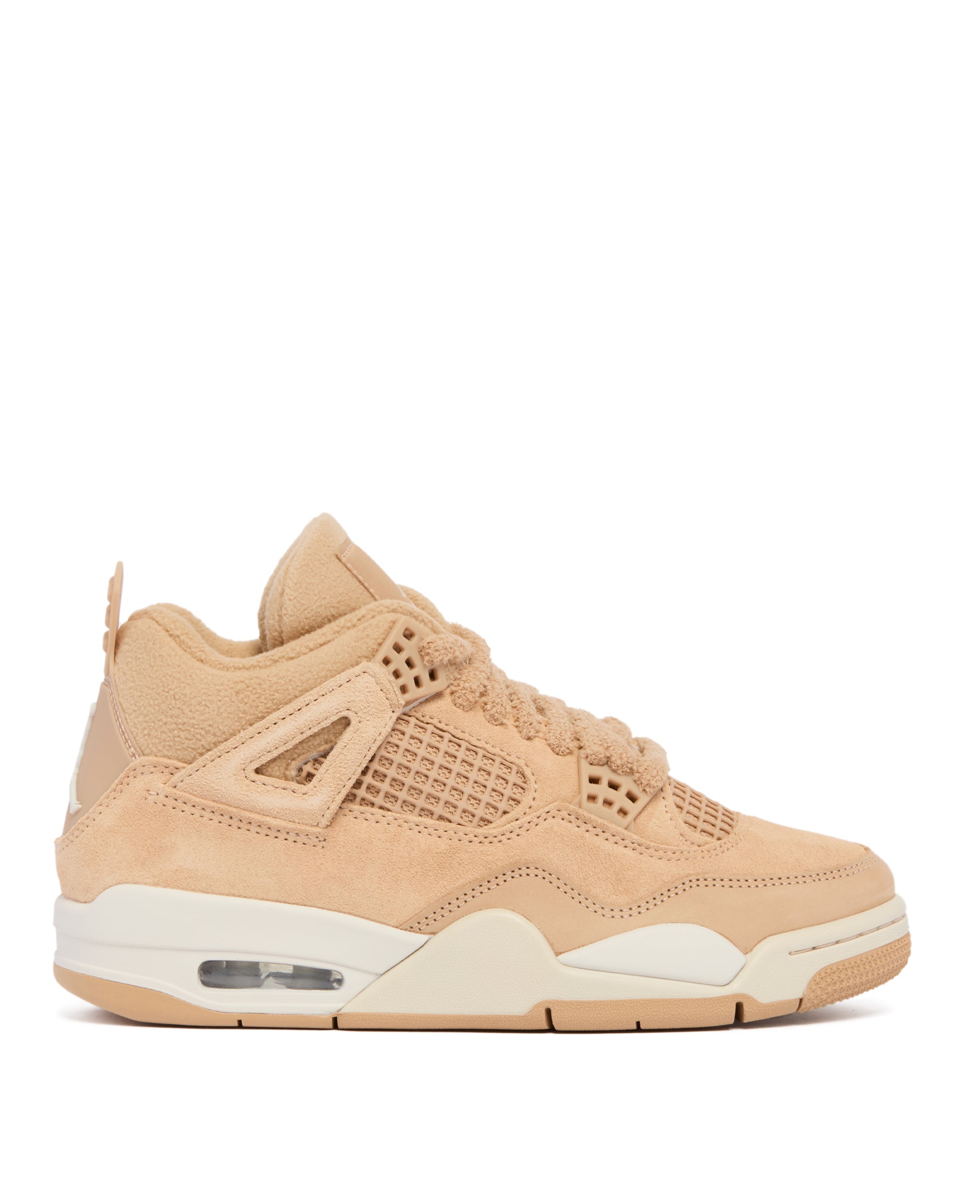 Nike Sneakers Air Jordan 4 Cozy Girl Beige