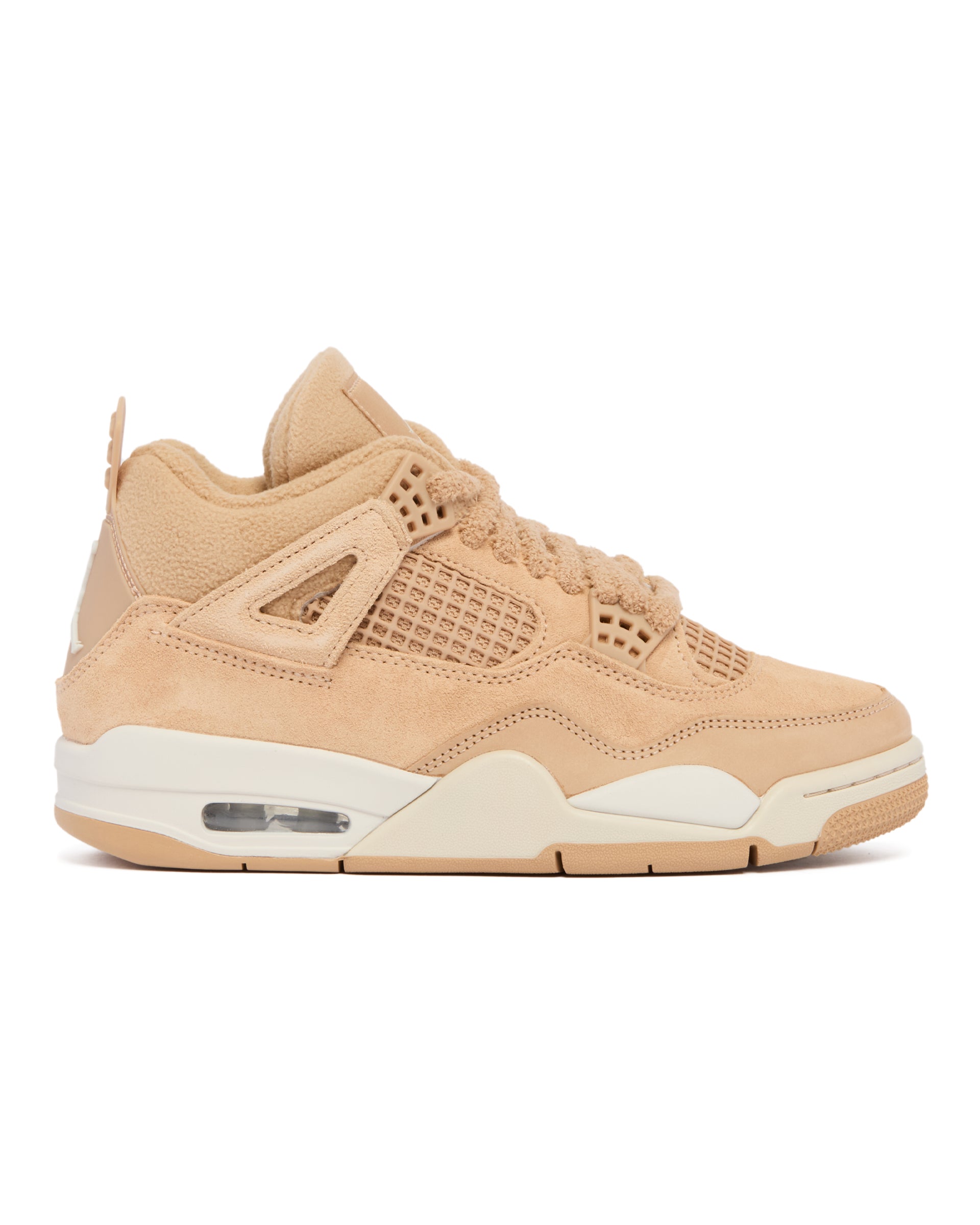 Nike Sneakers Air Jordan 4 Cozy Girl Beige, view 2