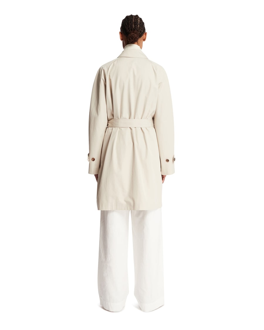 The Row Cappotto Amaya Beige, view 5