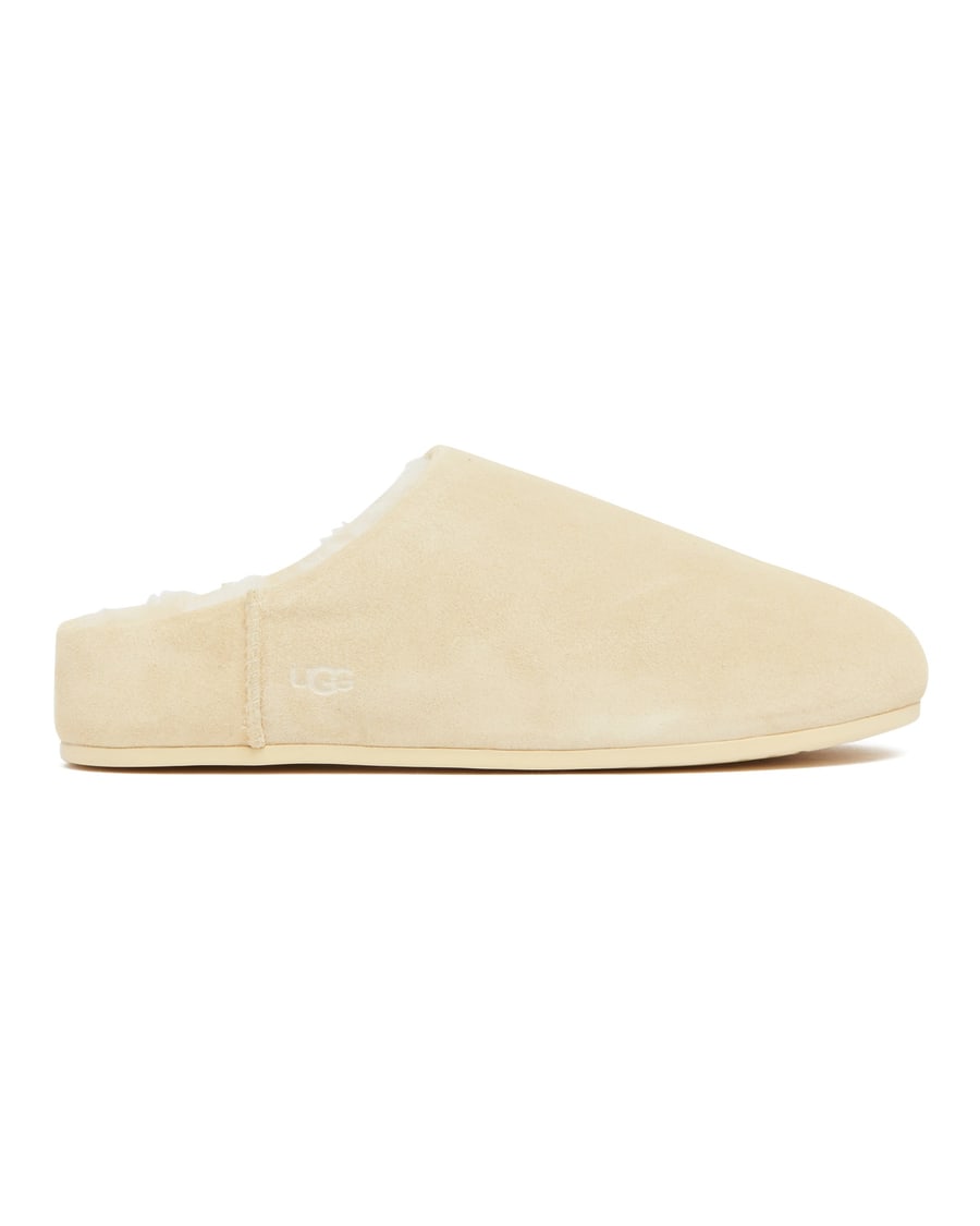 UGG Slippers Elea Slip-On Beige, view 2