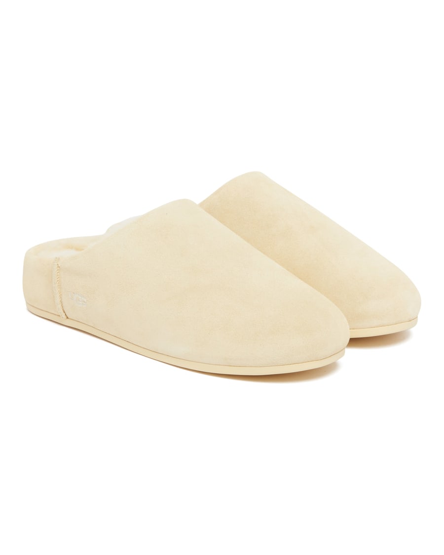 UGG Slippers Elea Slip-On Beige, view 3
