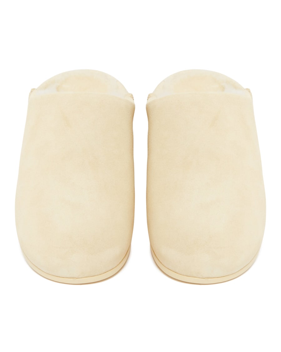UGG Slippers Elea Slip-On Beige, view 4
