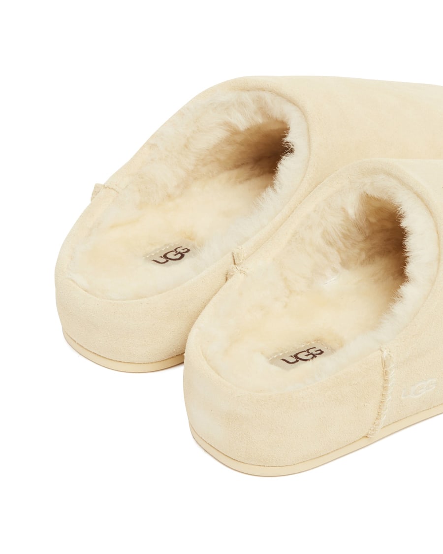 UGG Slippers Elea Slip-On Beige, view 6