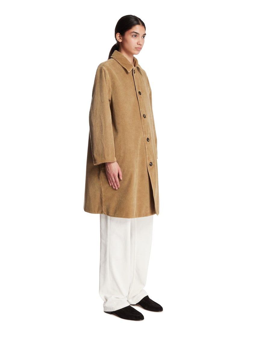 The Row Cappotto Etoli Beige, view 5