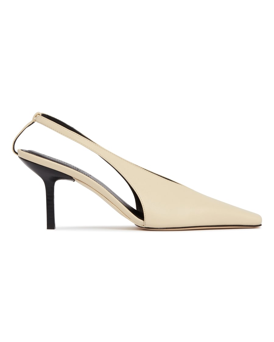ARMARIUM Slingback Evelina Beige, view 2