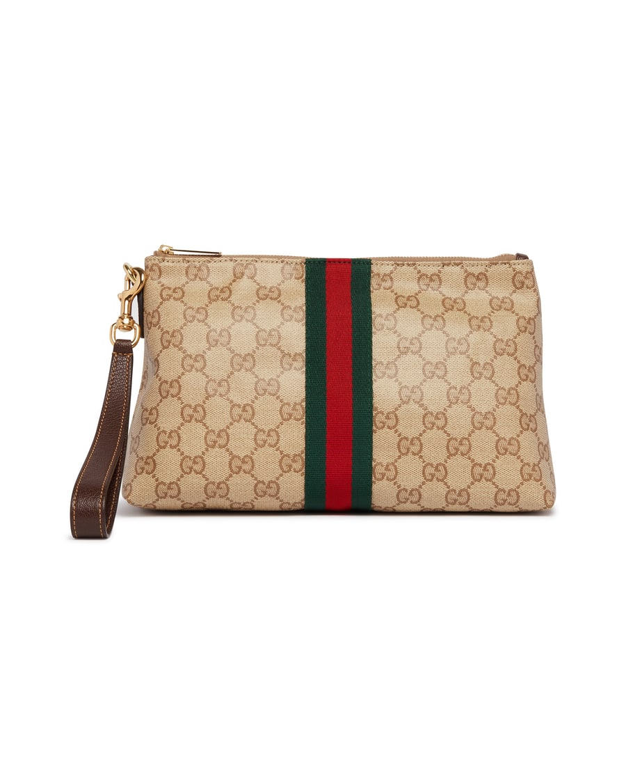 Gucci Pouch GG Media Beige, view 2