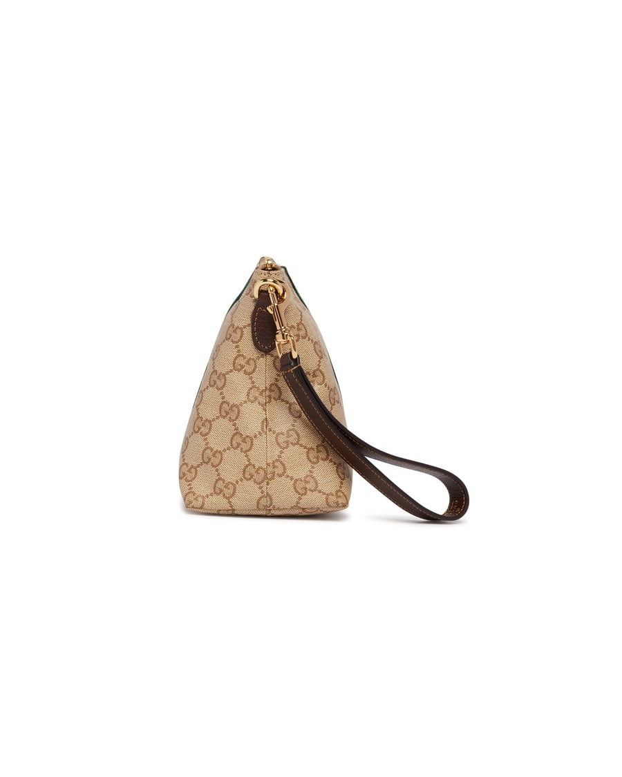 Gucci Pouch GG Media Beige, view 5