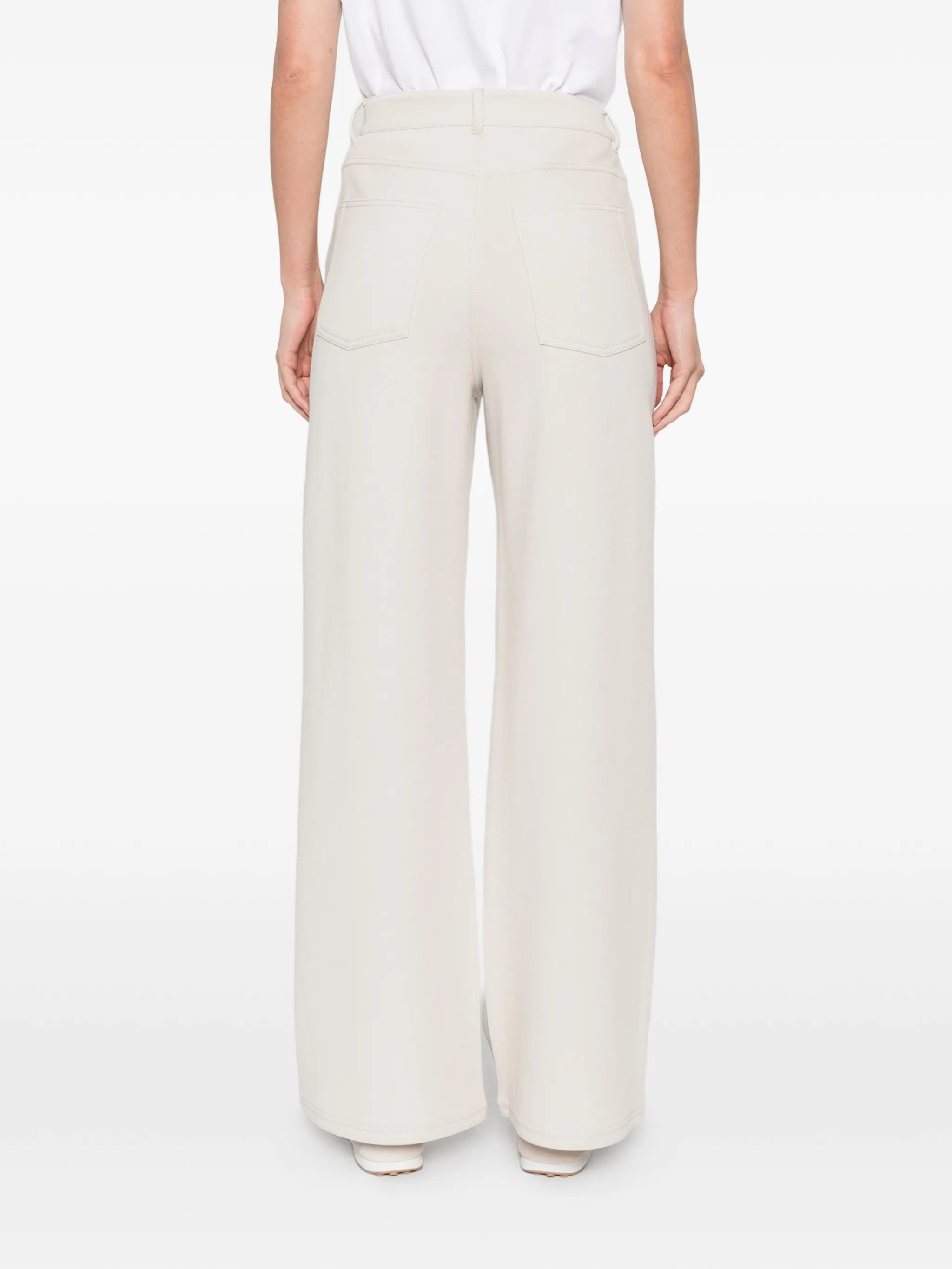 'S Max Mara 's Max Mara Jersey Trousers, view 2