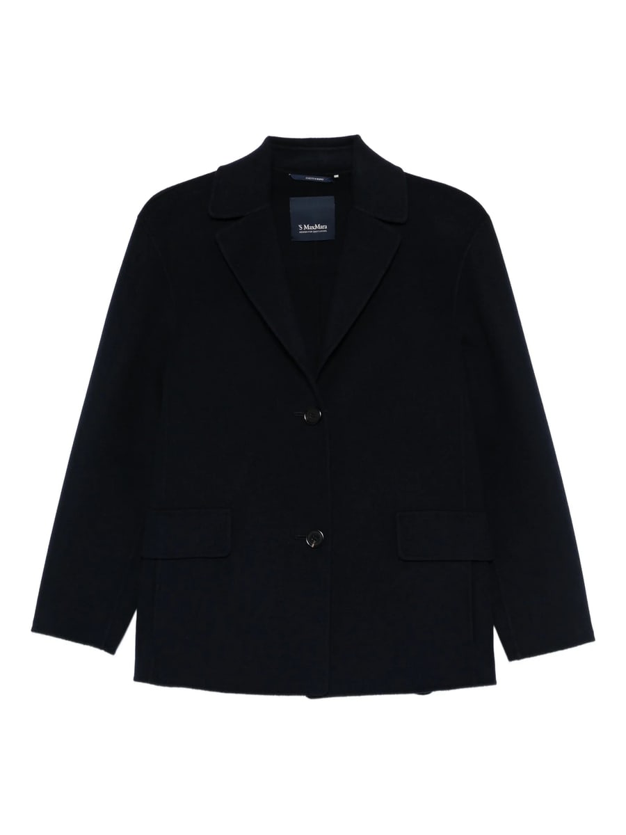 'S Max Mara 's Max Mara Melfi Single-breasted Blazer