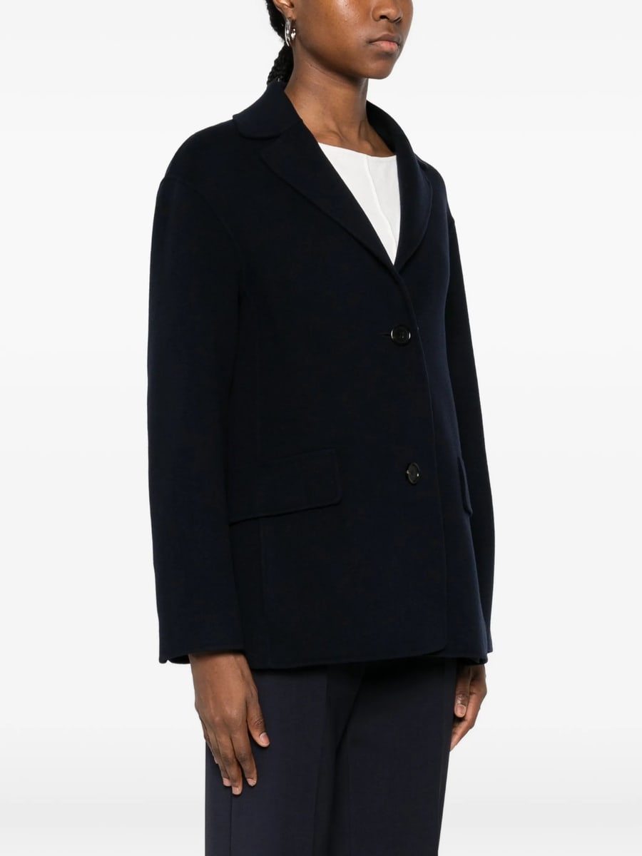 'S Max Mara 's Max Mara Melfi Single-breasted Blazer, view 3