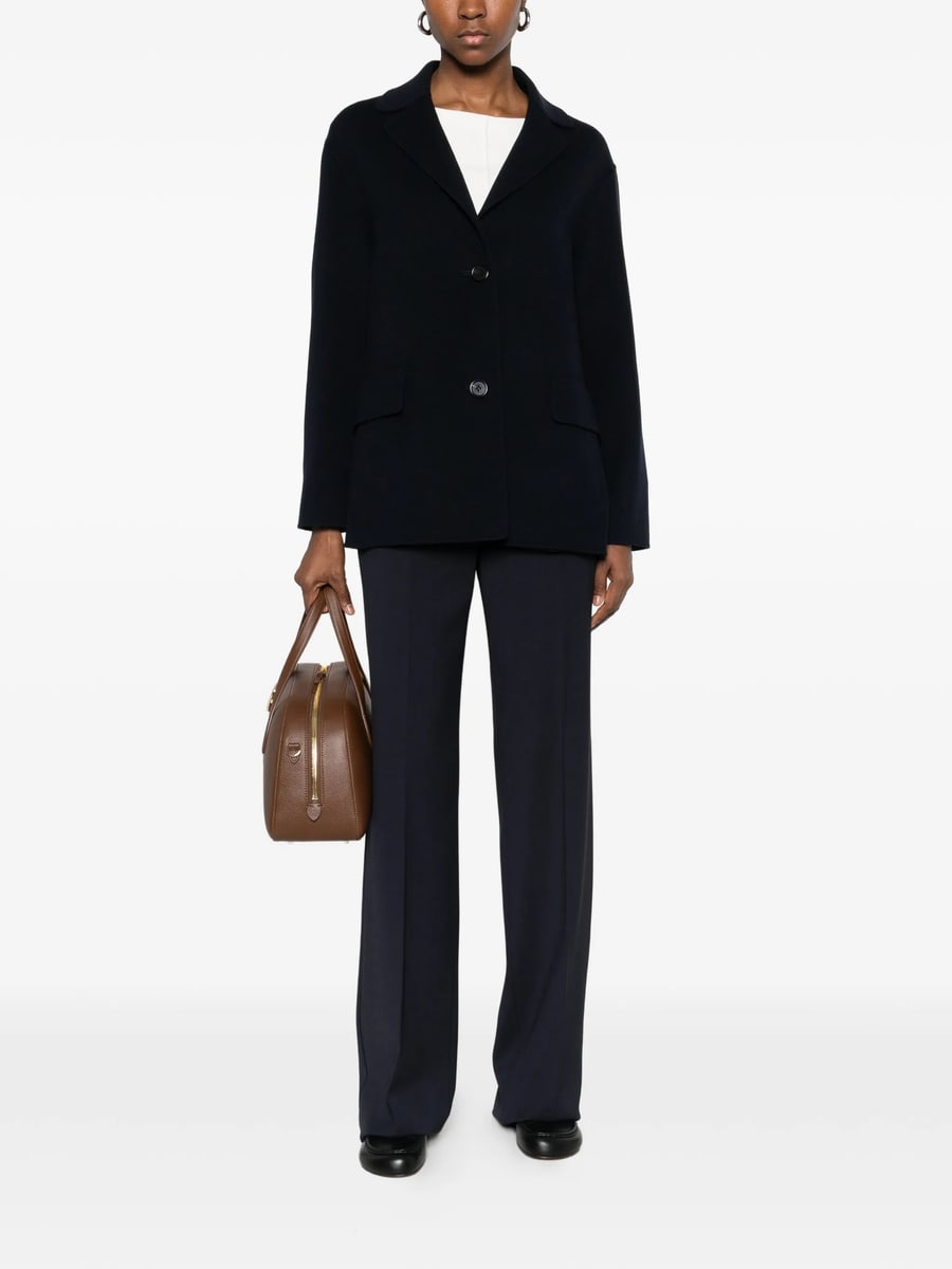 'S Max Mara 's Max Mara Melfi Single-breasted Blazer, view 4