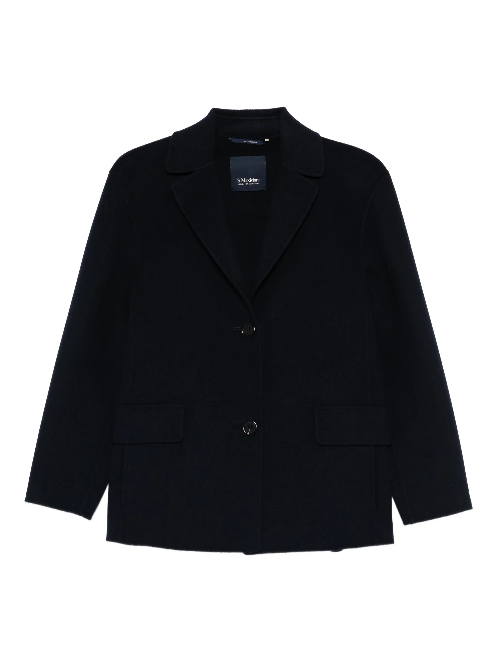 'S Max Mara 's Max Mara Melfi Single-breasted Blazer