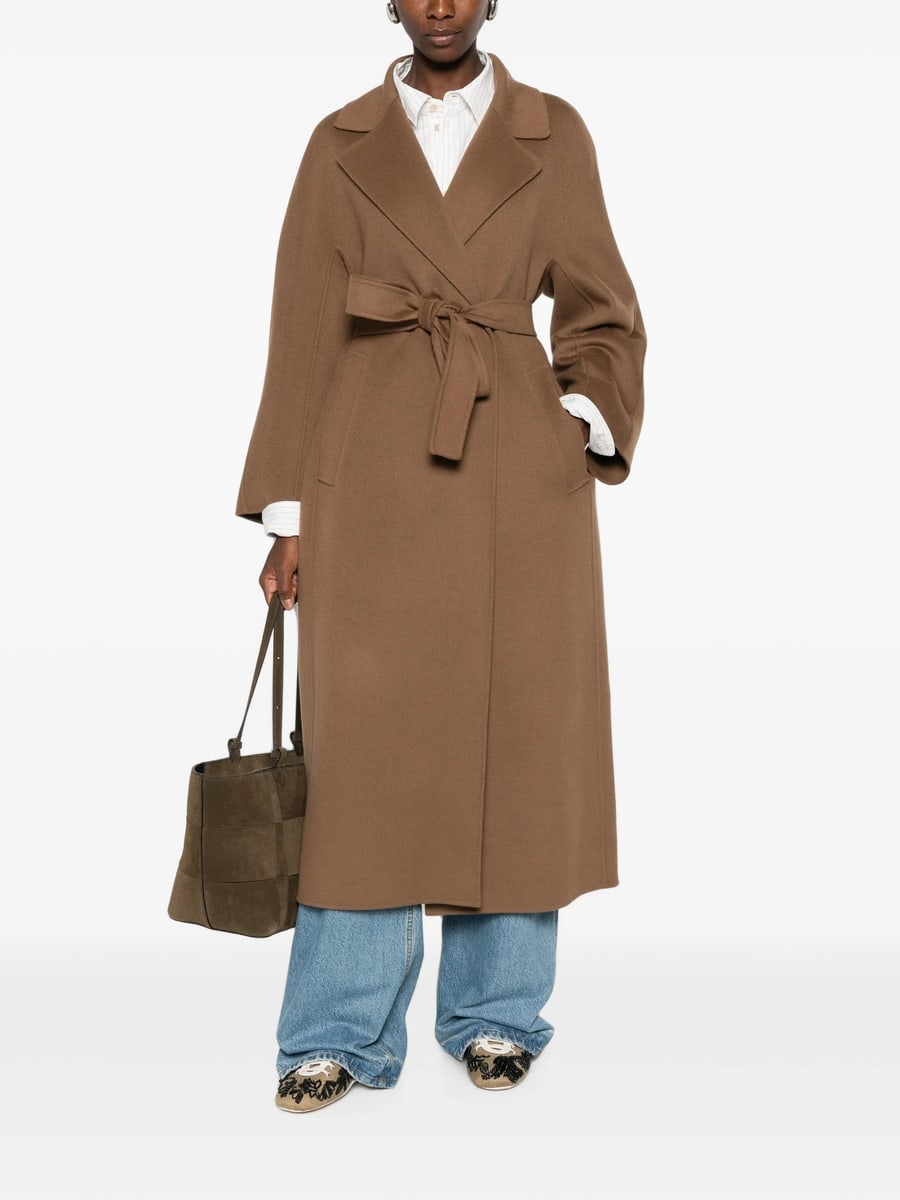 'S Max Mara 's Max Mara Penelope Belted Coat, view 2