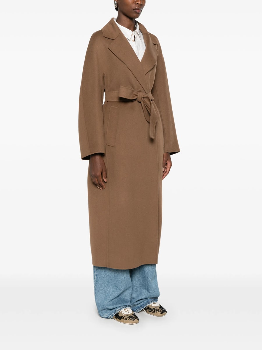 'S Max Mara 's Max Mara Penelope Belted Coat, view 5