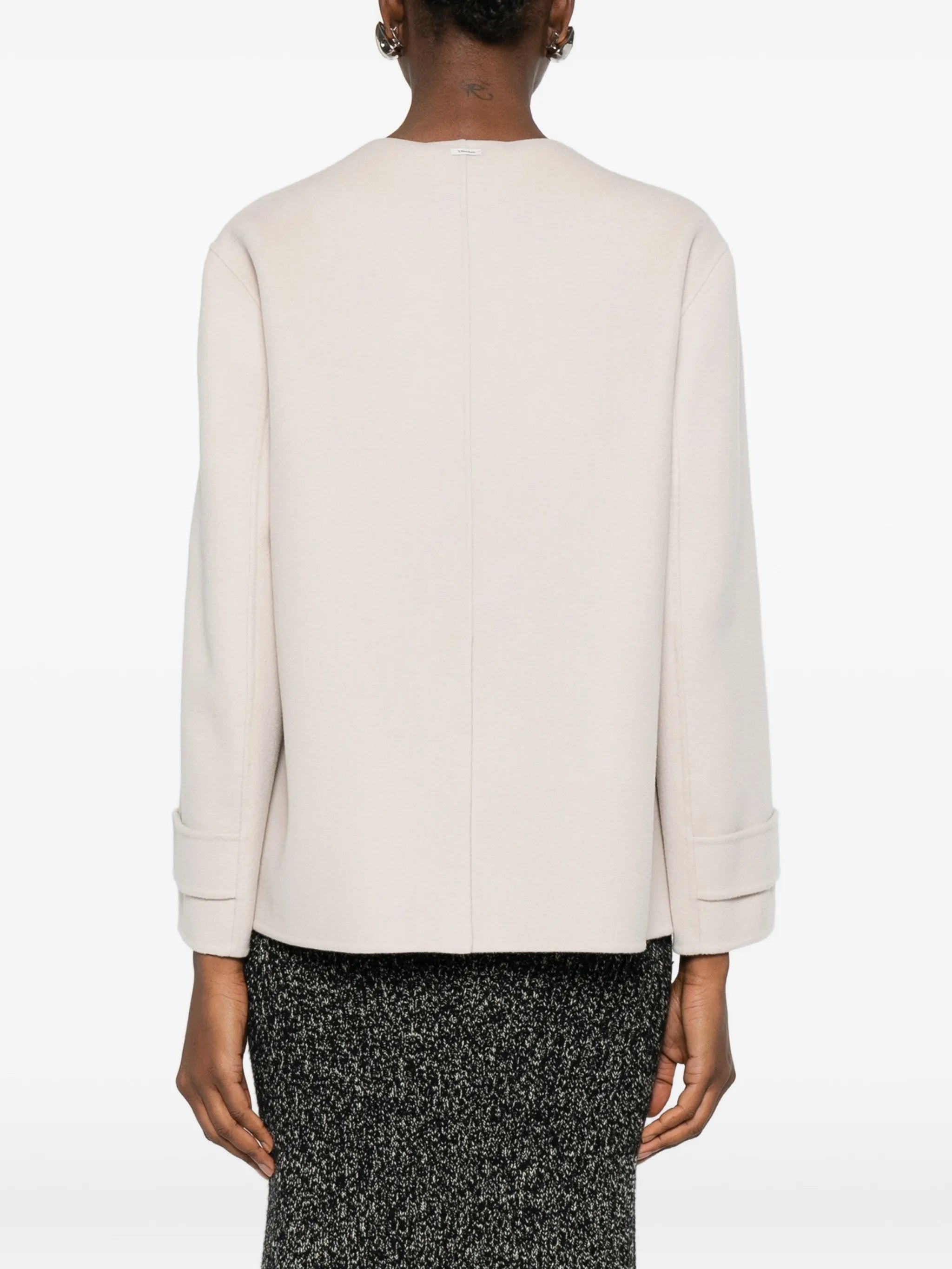 'S Max Mara 's Max Mara Pocket Button Jacket, view 2
