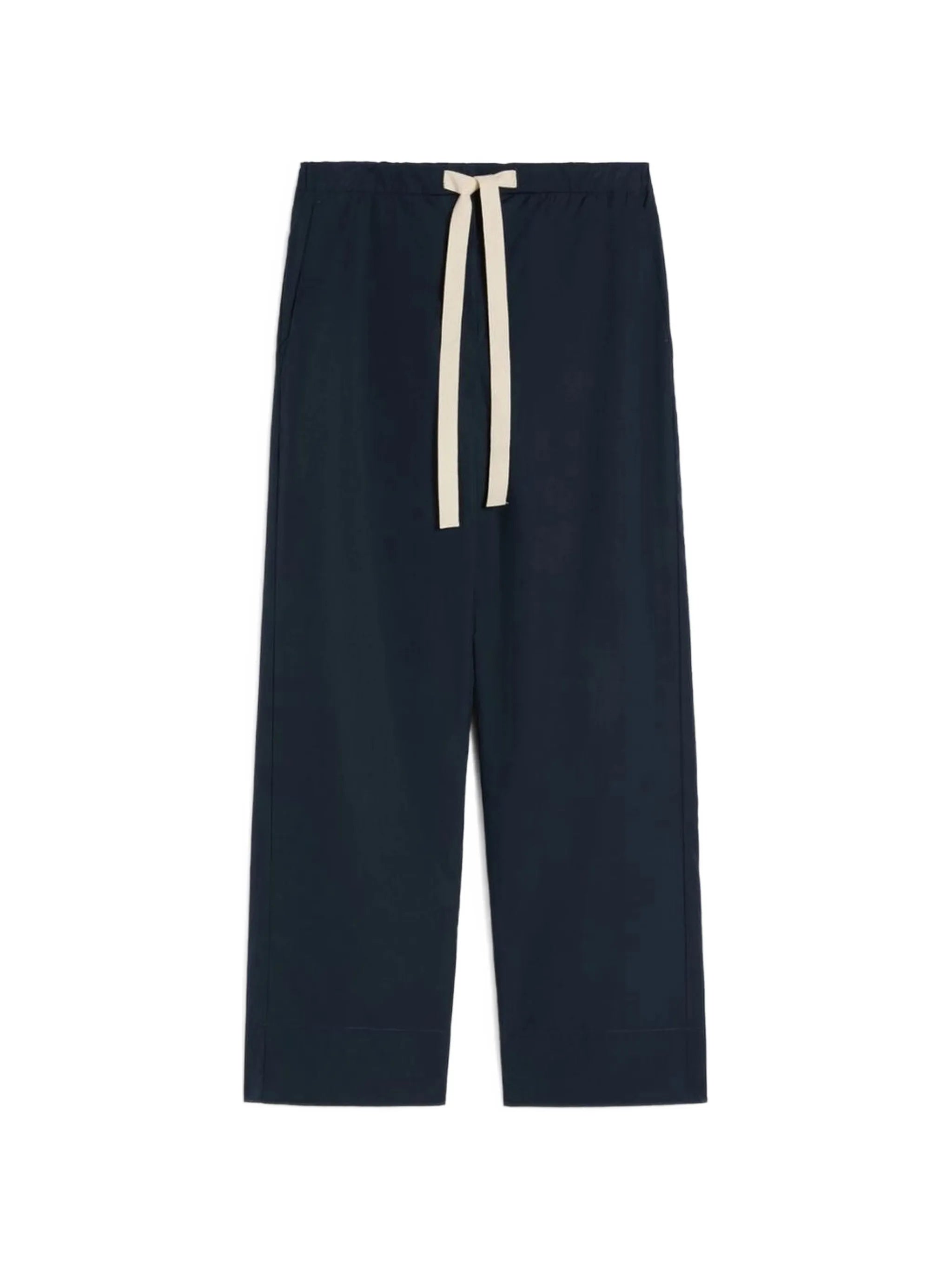 'S Max Mara 's Max Mara SMMARGENTO Drawstring Trousers