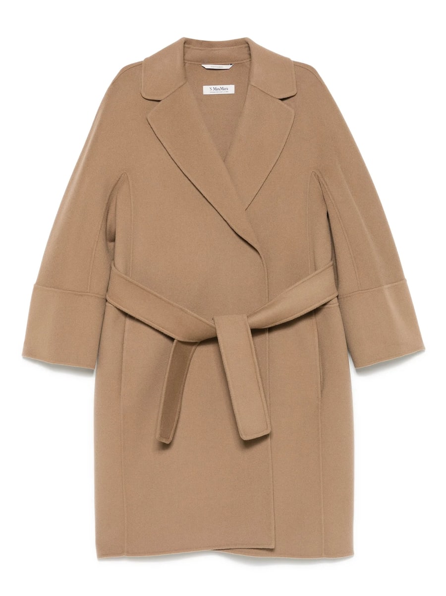 'S Max Mara 's Max Mara Virgin-wool Coat