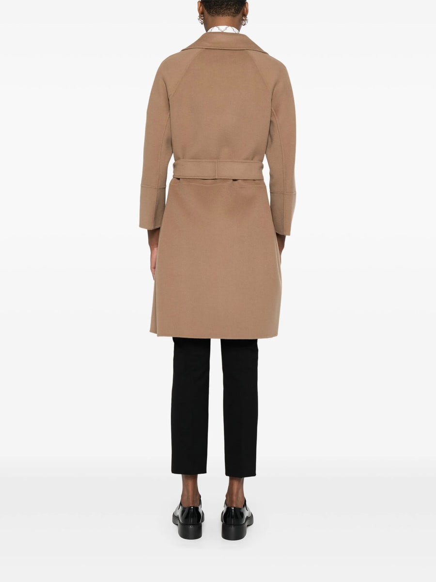 'S Max Mara 's Max Mara Virgin-wool Coat, view 3