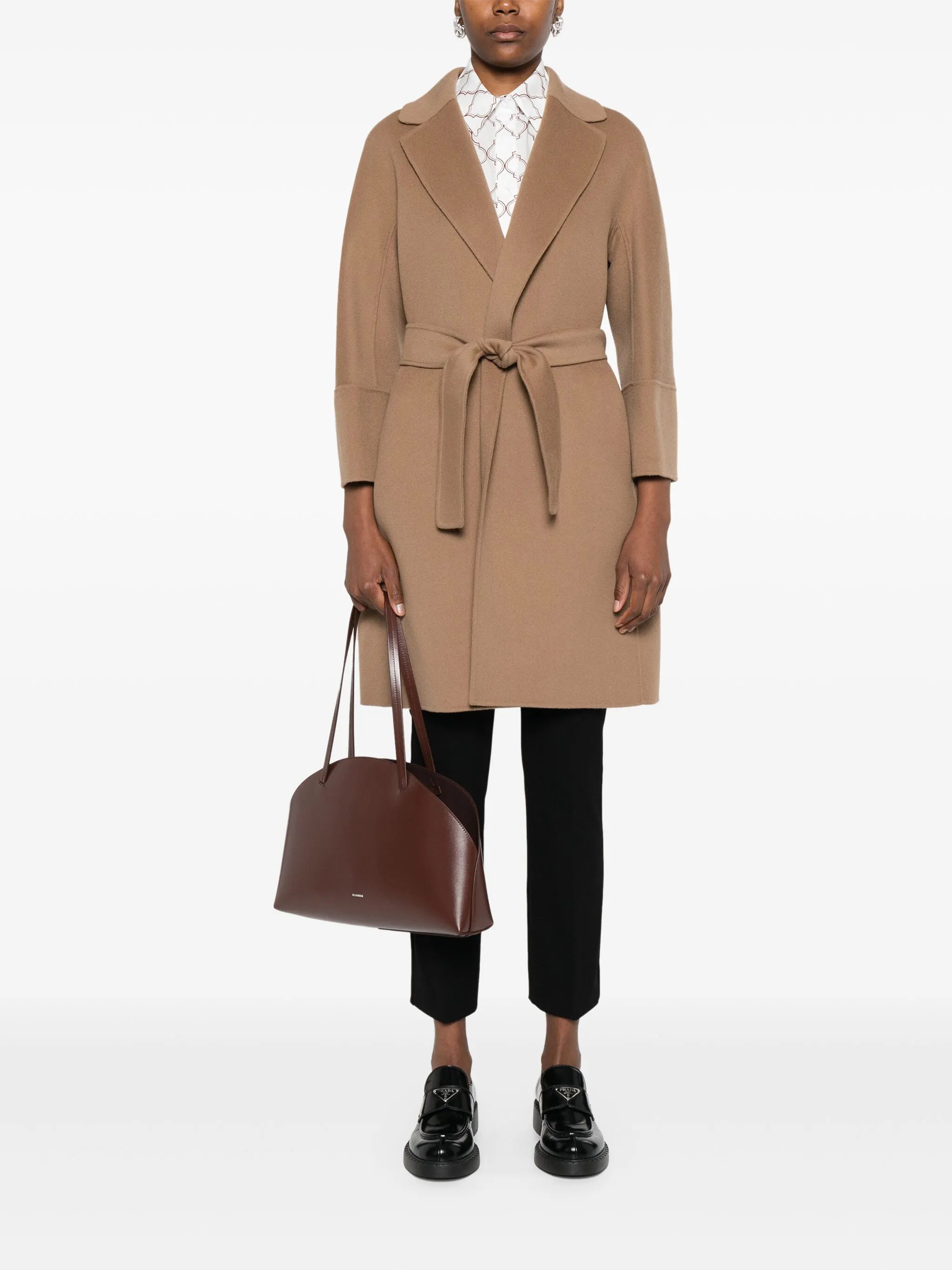 'S Max Mara 's Max Mara Virgin-wool Coat, view 2