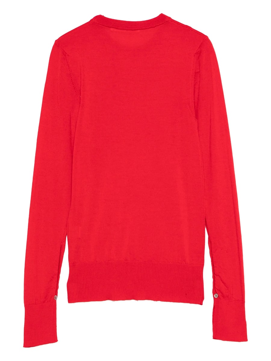 3311 3311 Crew-neck Sweater, view 2