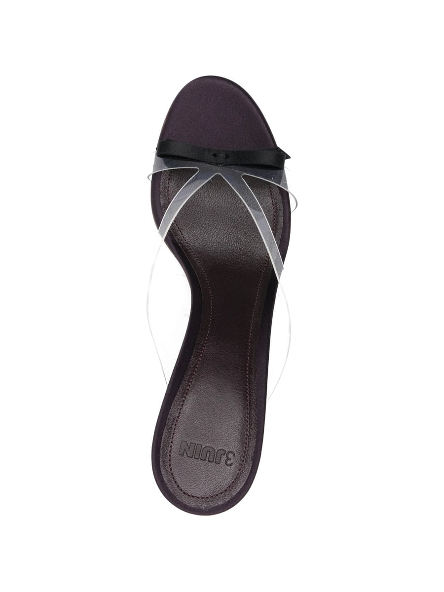 3juin 3juin Bow-embellishment Sandals, view 2