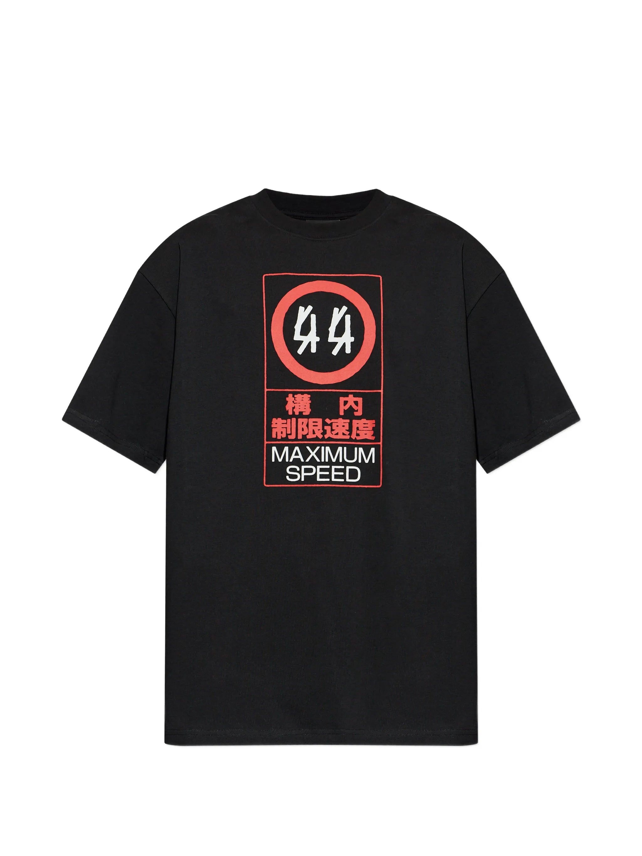 44 Label Group 44 Label Group Graphic Print T-shirt