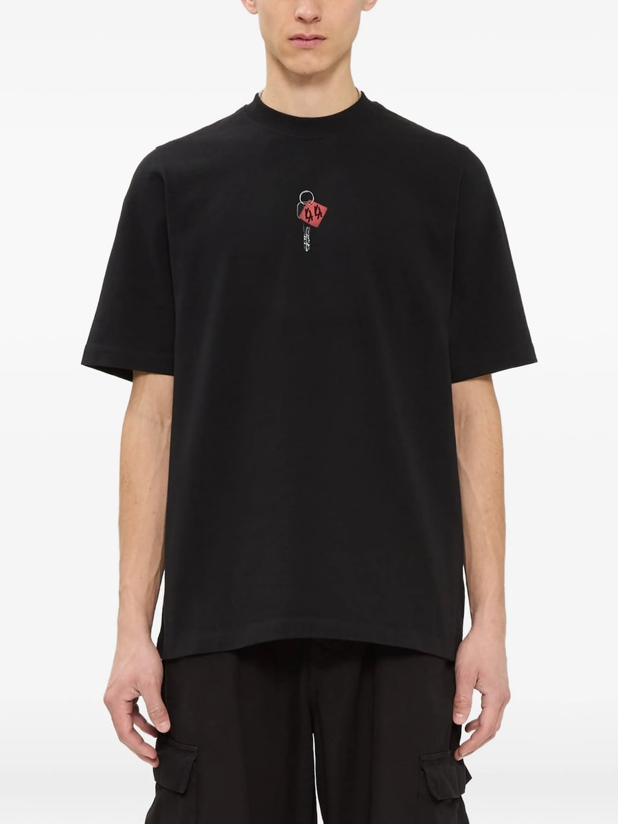 44 Label Group 44 Label Group Forever 44 Graphic-print T-shirt