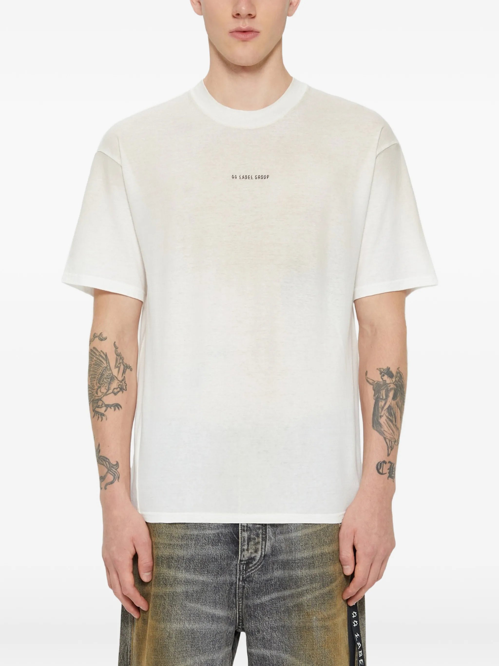 44 Label Group 44 Label Group Jersey T-shirt